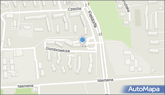 Allegro One Box Automaty, Witolda Gombrowicza 2, Częstochowa 42-224, godziny otwarcia