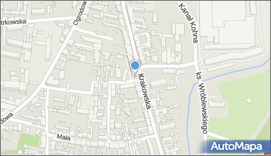 Allegro One Box Automaty, Krakowska 46, Częstochowa 42-200, godziny otwarcia