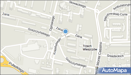 Allegro One Box Automaty, Krasińskiego 6, Częstochowa 42-217, godziny otwarcia