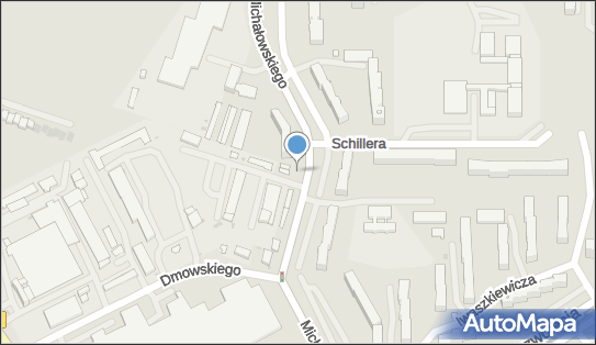 Allegro One Box Automaty, Kazimierza Michałowskiego 11/13 42-224, godziny otwarcia