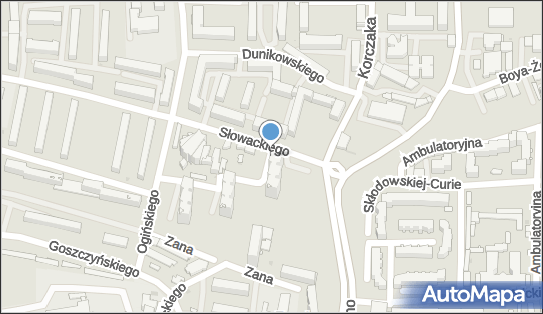 Allegro One Box Automaty, Słowackiego 9, Częstochowa 42-217, godziny otwarcia