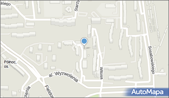 Allegro One Box Automaty, Wincentego Witosa 1a, Częstochowa 42-224, godziny otwarcia