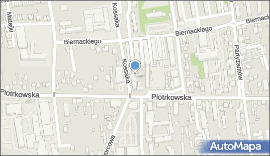 Allegro One Box Automaty, Piotrkowska 70, Opoczno 26-300, godziny otwarcia