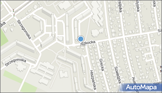 Allegro One Box Automaty, Szkocka 42, Wrocław 54-402, godziny otwarcia