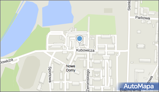 Allegro One Box Automaty, ks. Kubowicza 16, Blachownia 42-290, godziny otwarcia