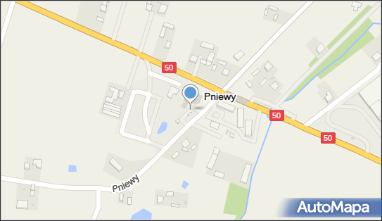 Allegro One Box Automaty, Pniewy 4A, Pniewy 05-652, godziny otwarcia