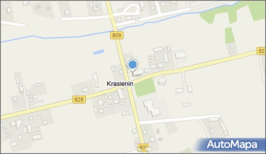 Allegro One Box Automaty, Krasienin-Kolonia 19A, Krasienin-Kolonia 21-025, godziny otwarcia