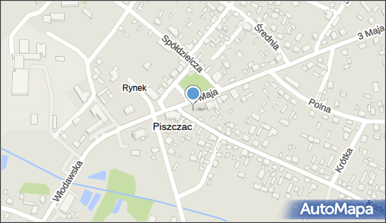 Allegro One Box Automaty, Rynek 24, Piszczac 21-530, godziny otwarcia