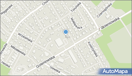 Allegro One Box Automaty, Goleniowska 87, Szczecin 70-840, godziny otwarcia