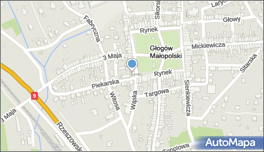 Allegro One Box Automaty, Piekarska 2, Głogów Małopolski 36-060, godziny otwarcia