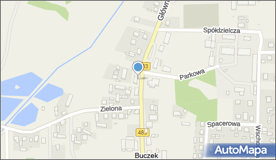 Allegro One Box Automaty, Główna 45, Buczek 98-113, godziny otwarcia