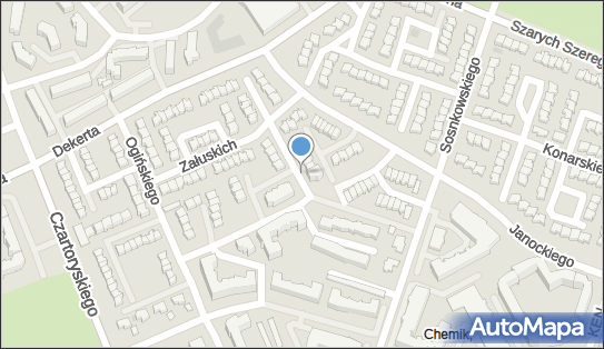 Allegro One Box Automaty, Jana Daniela Janockiego 43 66-400, godziny otwarcia