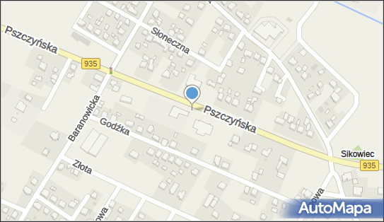 Allegro One Box Automaty, Pszczyńska 92a, Suszec 43-267, godziny otwarcia