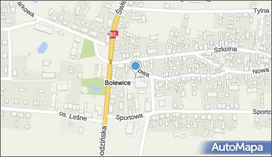 Allegro One Box Automaty, Nowa 1, Bolewice 64-305, godziny otwarcia