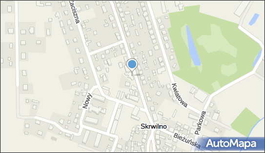 Allegro One Box Automaty, Rypińska 15A, Skrwilno 87-510, godziny otwarcia