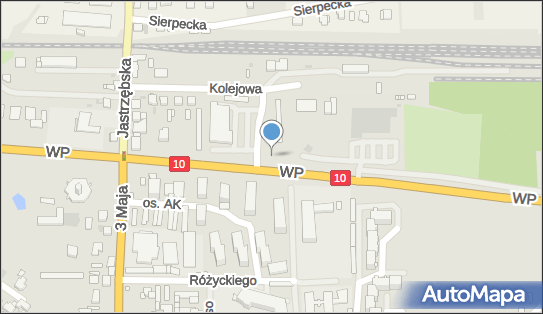 Allegro One Box Automaty, Wojska Polskiego 18, Lipno 87-600, godziny otwarcia