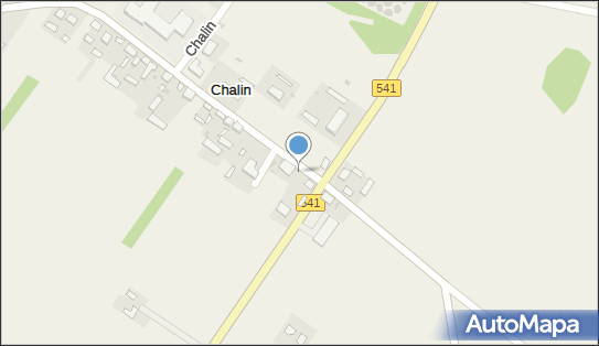 Allegro One Box Automaty, Chalin 3, Chalin 87-610, godziny otwarcia