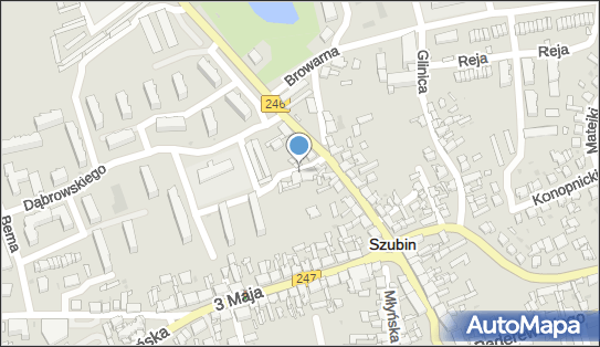 Allegro One Box Automaty, Nakielska 13, Szubin 89-200, godziny otwarcia