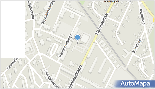 Allegro One Box Automaty, Wieniawskiego 11, Jawor 59-400, godziny otwarcia