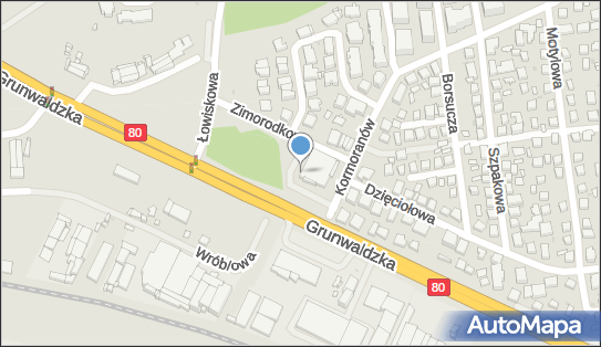 Allegro One Box Automaty, Grunwaldzka 284, Bydgoszcz 85-438, godziny otwarcia