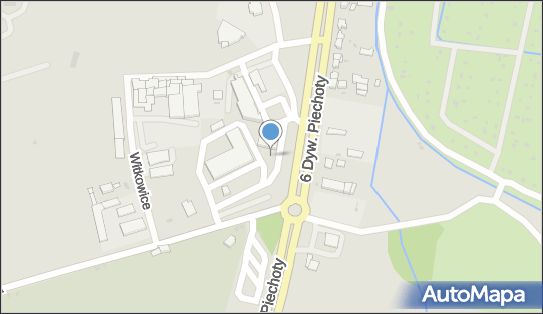 Allegro One Box Automaty, 6 Dywizji Piechoty 28, Kołobrzeg 78-100, godziny otwarcia