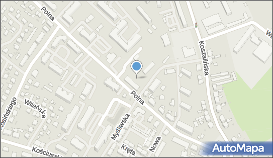 Allegro One Box Automaty, Myśliwska 12, Szczecinek 78-400, godziny otwarcia