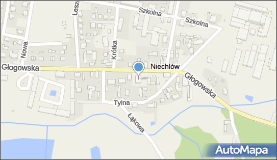 Allegro One Box Automaty, Głogowska 13, Niechlów 56-215, godziny otwarcia