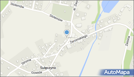 Allegro One Box Automaty, Aleja Zwycięstwa 15, Sulęczyno 83-320, godziny otwarcia