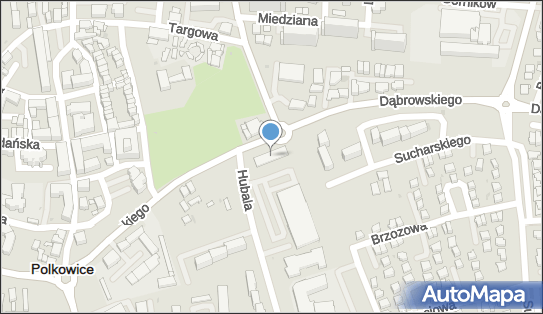 Allegro One Box Automaty, Hubala 1B, Polkowice 59-100, godziny otwarcia