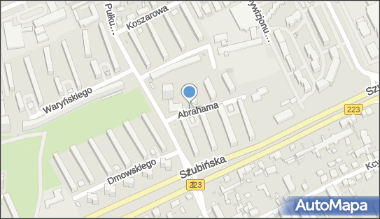 Allegro One Box Automaty, Abrahama 8, Bydgoszcz 85-319, godziny otwarcia