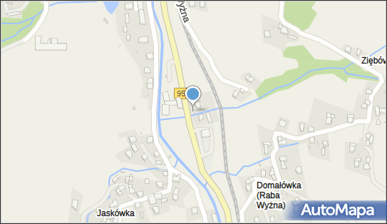 Allegro One Box Automaty, Raba Wyżna 645, Raba Wyżna 34-721, godziny otwarcia