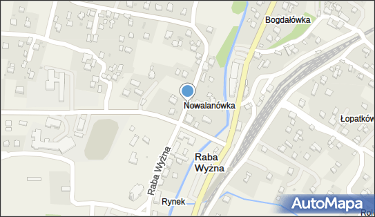 Allegro One Box Automaty, Raba Wyżna 42, Raba Wyżna 34-721, godziny otwarcia