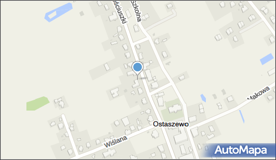 Allegro One Box Automaty, Kościuszki 49, Ostaszewo 82-112, godziny otwarcia