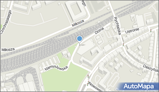 Allegro One Box Automaty, Namysłowska 8, Wrocław 50-304, godziny otwarcia