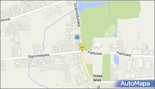 Allegro One Box Automaty, Szamotulska 7, Nowa Wieś 64-510, godziny otwarcia