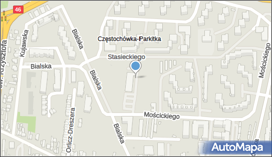 Allegro One Box Automaty, Ignacego Mościckiego 28, Częstochowa 42-218, godziny otwarcia