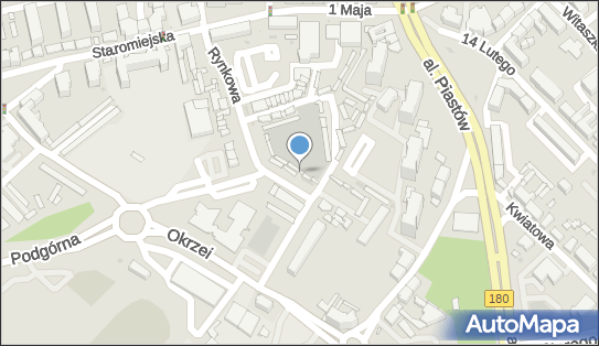 Allegro One Box Automaty, Rynkowa 42, Piła 64-920, godziny otwarcia