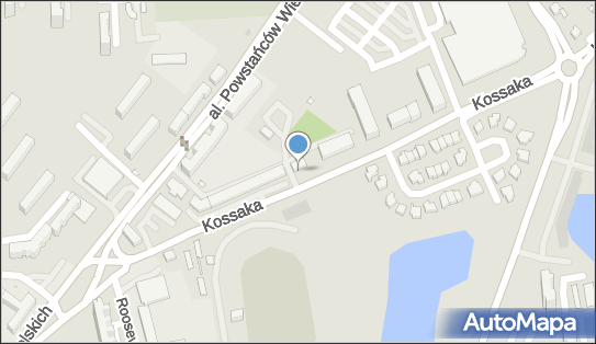 Allegro One Box Automaty, Juliusza Kossaka 10, Piła 64-920, godziny otwarcia