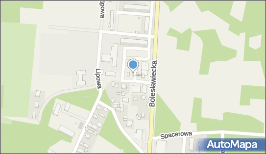 Allegro One Box Automaty, Leśna 5A, Trzebień 59-707, godziny otwarcia