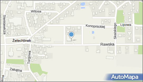 Allegro One Box Automaty, Jarzębinowa 1, Żelechlinek 97-226, godziny otwarcia