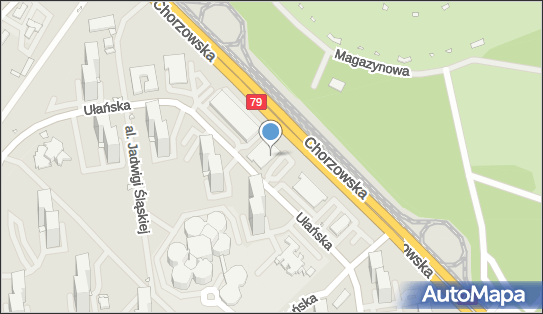 Allegro One Box Automaty, Ułańska 8, Katowice 40-887, godziny otwarcia