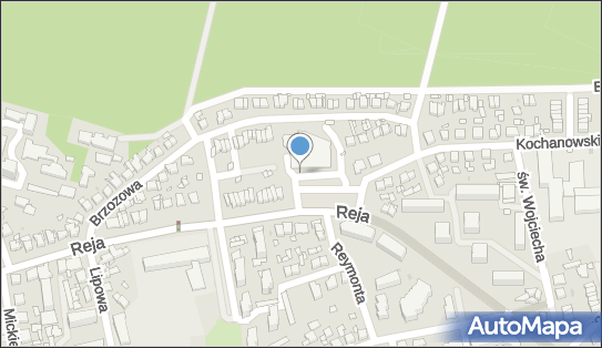 Allegro One Box Automaty, Mikołaja Reja 59, Wągrowiec 62-100, godziny otwarcia