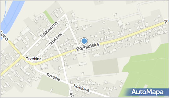 Allegro One Box Automaty, Poznańska 34, Trzebicz 66-530, godziny otwarcia