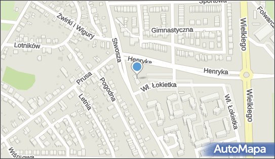 Allegro One Box Automaty, Wita Stwosza 5, Głogów 67-200, godziny otwarcia