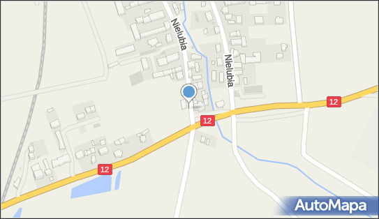 Allegro One Box Automaty, Nielubia 58B, Nielubia 67-231, godziny otwarcia