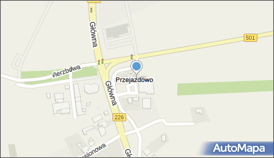 Allegro One Box Automaty, Główna 27A, Przejazdowo 83-021, godziny otwarcia