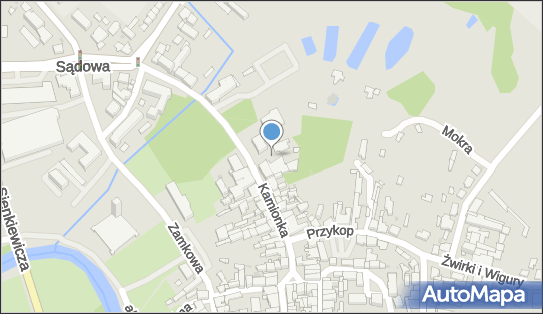 Allegro One Box Automaty, Kamionka 14, Brodnica 87-300, godziny otwarcia