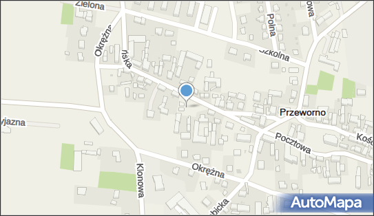 Allegro One Box Automaty, Strzelińska 13, Przeworno 57-130, godziny otwarcia