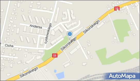 Allegro One Box Automaty, Sikorskiego 5, Brodnica 87-300, godziny otwarcia