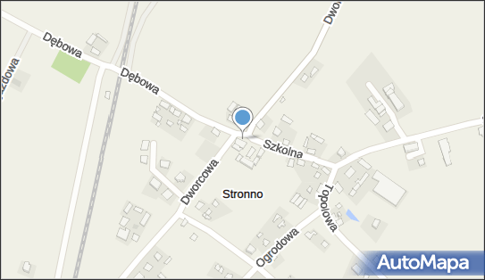 Allegro One Box Automaty, Szkolna 14, Stronno 86-022, godziny otwarcia